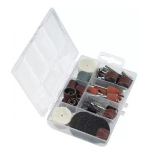 Набір оснастки для гравера Einhell KWB 61шт