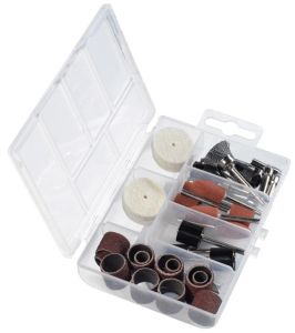 Набір оснастки для гравера Einhell KWB 38шт