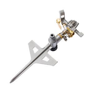 Зрошувач пульсуючий Cellfast LUX, металевий, до 530 м2