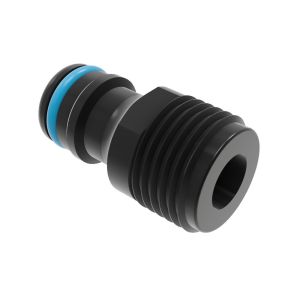 Конектор для крана Cellfast ERGO 1/2&#39; із зовнішнім різьбленням (блістер)