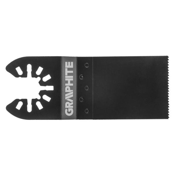 Полотно пиляльне занурювальне GRAPHITE по металу, для багатофункц. інструменту, 34мм