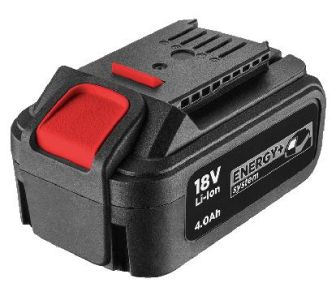 Акумулятор GRAPHITE Energy+ 18В 4А&#183;год 0.64кг