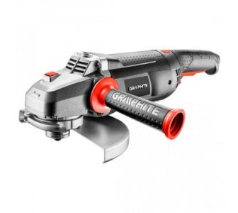 Шліфмашина кутова GRAPHITE 230мм 2350Вт 6500об/хв 4.85кг