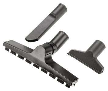 Насадки для пилососу GRAPHITE 3 насадки для 59G607 59G608