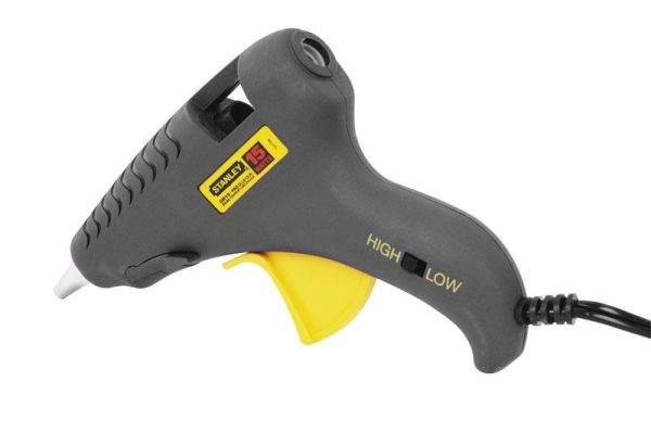 Пістолет клейовий Stanley Mini DualTemp GR15 15Вт стрижні 7мм 0.21кг