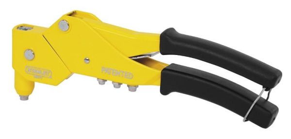 Заклепочник Stanley Swivel Head R, заклепки 2,3,4,5мм, з поворотною головкою, 285мм