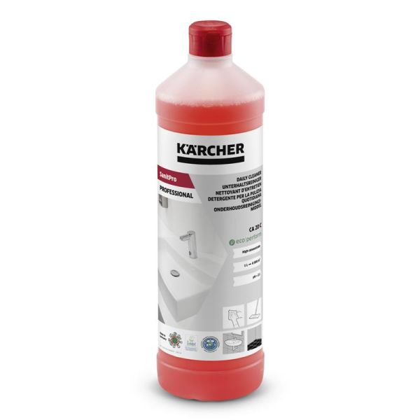 Засіб для підтримуючого прибирання Karcher SanitPro CA 20 C eco!perform 1л