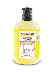 Засіб для мийок високого тиску Karcher RM 555 універсальний Plug-n-Clean 1л