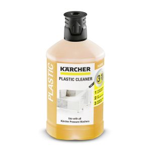 Засіб для очистки пластмас Karcher RM 613 3в1 1л