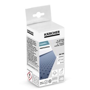 Засіб для чищення у таблетках Karcher RM 760 CarpetPro iCapsol для миючих пилососів з технологією інкапсуляції 16шт