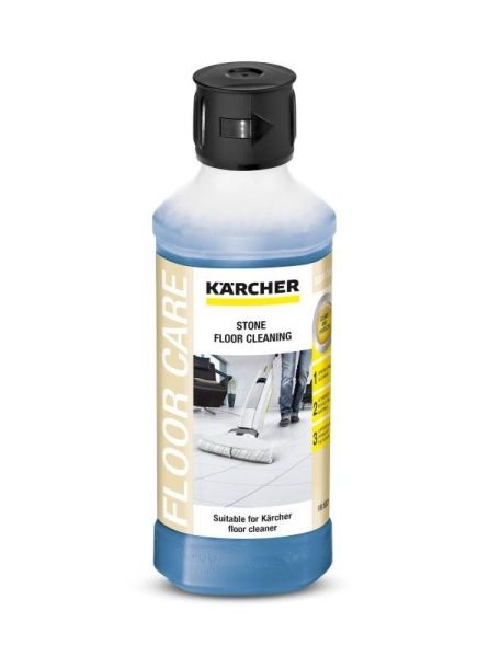 Засіб для підлоги кам&#39;яної Karcher RM 537 0.5л