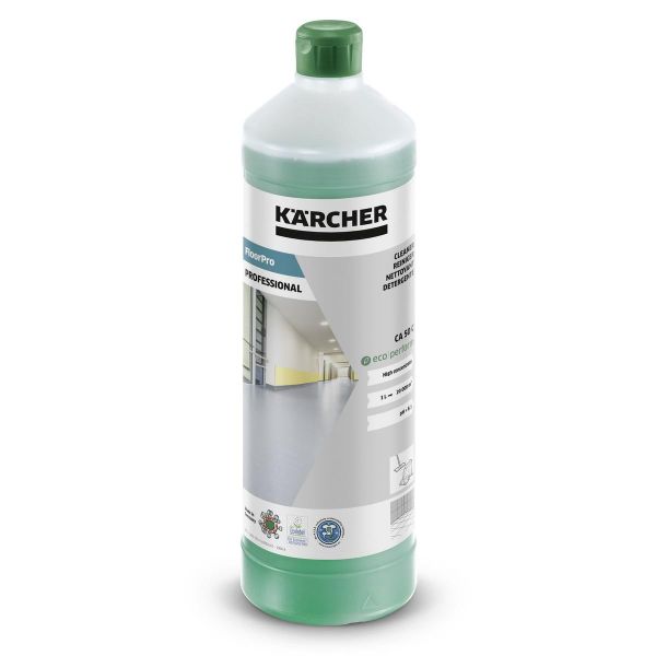 Засіб для підлоги Karcher CA 50 C ecoperform універсальний концентрат 1л