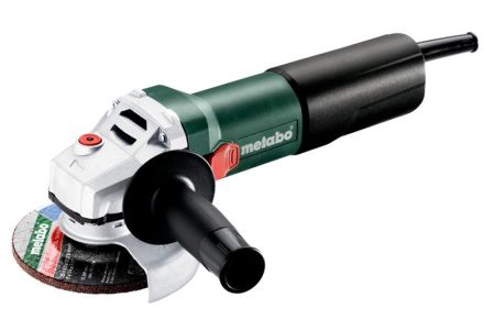 Шліфмашина кутова Metabo WEQ 1400-125 125мм 1400Вт 11500об/хв 2.2кг