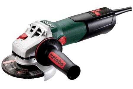 Шліфмашина кутова Metabo W 9-125 QUICK 125мм 900Вт 10500об/хв 2.1кг