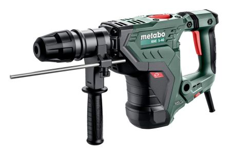 Перфоратор Metabo KHE 5-40 SDS-max 1100Вт 8.5Дж 7.1кг
