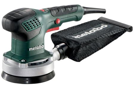 Шліфмашина ексцентрикова Metabo SXE 3125 240Вт 125мм 11000об/хв 1.3кг