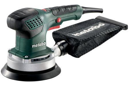Шліфмашина ексцентрикова Metabo SXE 3150 310Вт 150мм 4000-12000об/хв 1.6кг