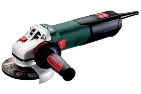 Шліфмашина кутова Metabo WEV 15-125 Quick 125мм 1550Вт 2800-11000об/хв 2.5кг