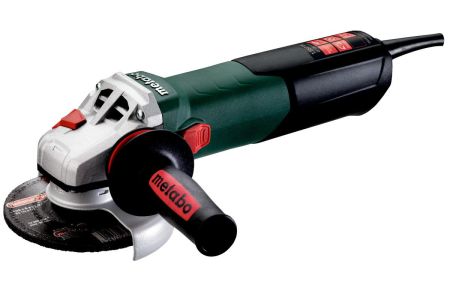 Шліфмашина кутова Metabo WEVA 15-125 Quick 125мм 1550Вт 2800-11000об/хв 2.5кг