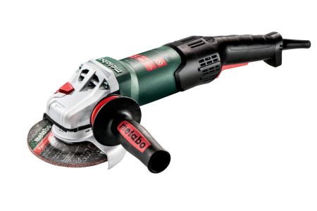Шліфмашина кутова Metabo WEV&#160;17-125&#160;Quick&#160;RT 125мм 1700Вт 2800-11000об/хв 2.5кг