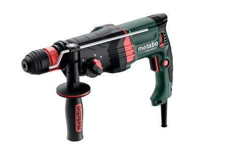 Перфоратор Metabo KHE 2645 Q SDS-plus 850Вт 2.9Дж 3.1кг