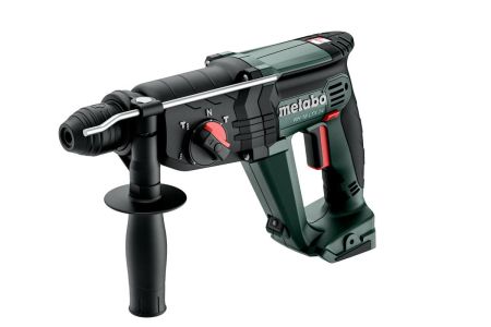 Перфоратор акумуляторний Metabo KH 18 LTX 24 SDS-plus 18В 2.1Дж 2.6кг без АКБ та ЗП