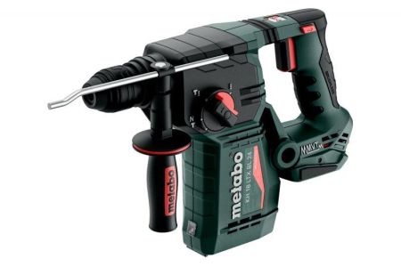 Перфоратор акумуляторний Metabo KH 18 LTX BL 24 SDS-plus 18В 2.2Дж 2.7кг без АКБ та ЗП