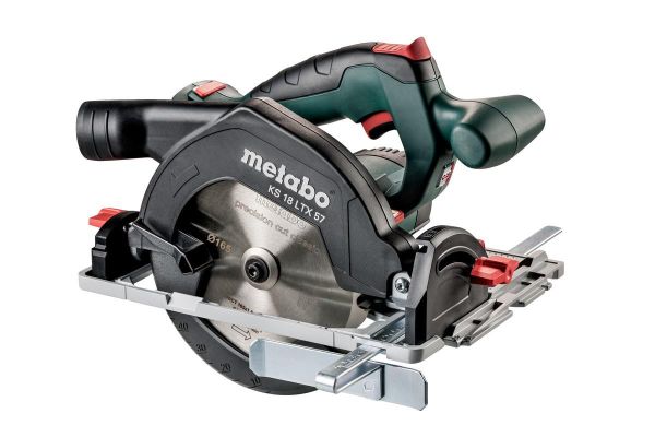 Пила дискова акумуляторна Metabo KS 18 LTX 57 18В 165мм 2.8кг без АКБ та ЗП