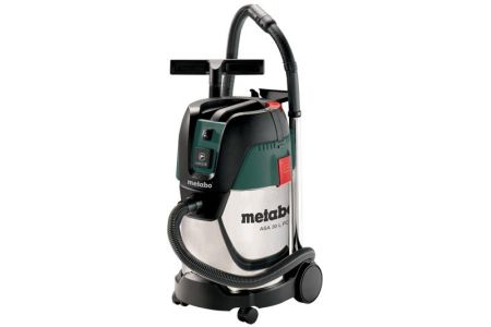 Пилосос професійний Metabo ASA 30 L PC Inox 1250Вт 210мБар контейнер 30л 9.6кг