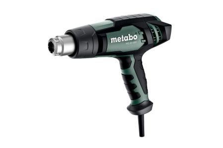 Фен будівельний Metabo HG 20-600 2000Вт 80-600&#176;C 150/300/500л/хв 0.62кг