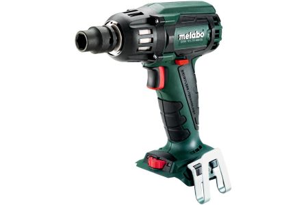 Гайковерт ударний акумуляторний Metabo SSW 18 LTX 400 BL 18В 2150об/хв 620Нм 1.3кг без АКБ та ЗП