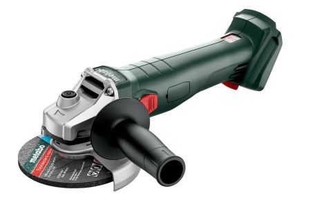 Шліфмашина кутова акумуляторна Metabo W 18 L 9-125 Quick 125мм 18В 8500об/хв 2.3кг без АКБ та ЗП