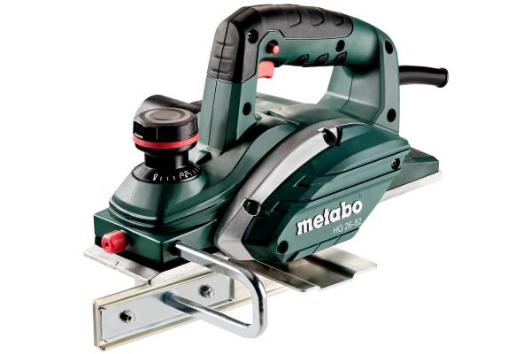 Рубанок Metabo HO-26-82 620Вт 82мм стругання до 2.6мм 2.7кг