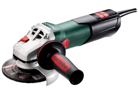 Шліфмашина кутова Metabo WEV 11-125 Quick 125мм 1100Вт 2800-10500об/хв 2.1кг