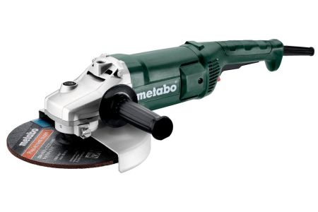 Шліфмашина кутова Metabo WE 2200-230 230мм 2200Вт 6600об/хв 5.2кг