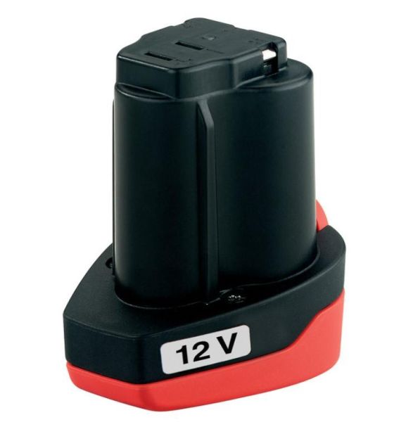 Акумулятор Metabo Li-Power 12В 2А*год 0.2кг