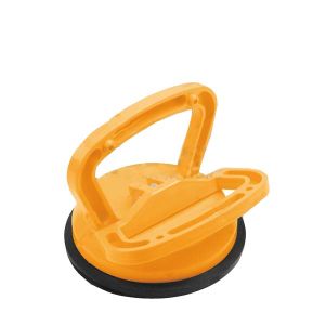 Присоска вакуумна Tolsen, одинарна, пластиковий корпус, діаметр 11.5мм, 25кг