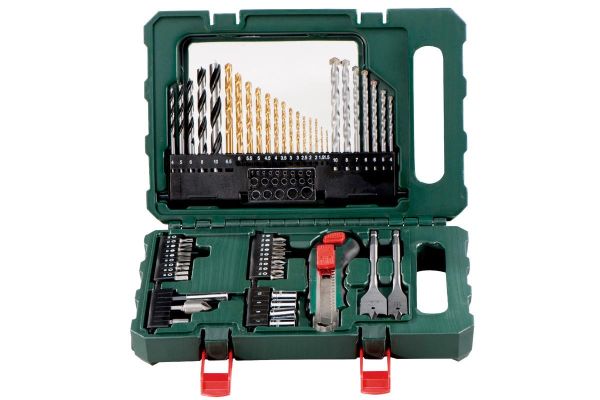 Набiр приладдя Metabo PROMOTION, 55шт