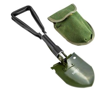 Лопата складана Neo Tools, 5в1, 0.85кг, чохол