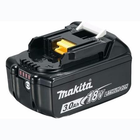Акумулятор Makita BL1830B LXT 18В 3А*год 0.61кг
