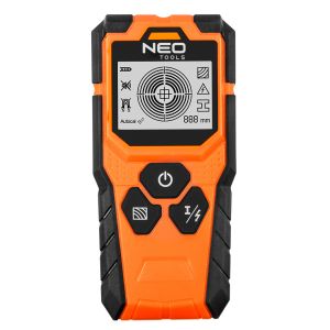 Детектор Neo Tools, від 20 до 100мм, IP54, чохол, 0.164кг