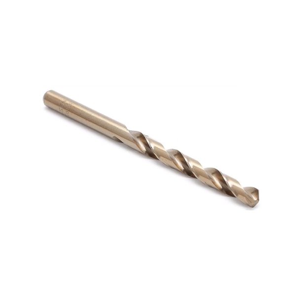 Свердло по металу Tolsen Профі, HSS, сталь М35, 9x81x125мм