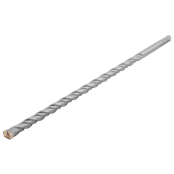 Бур по бетону Tolsen SDS-Plus, 16x260мм, тведість 88 HRA