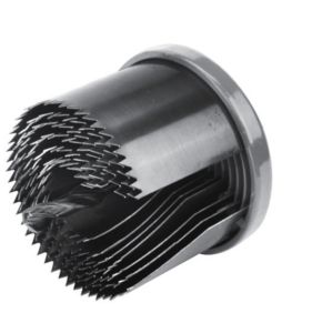 Коронки по дереву Tolsen, набір 7 шт, 50мм, 26-63мм