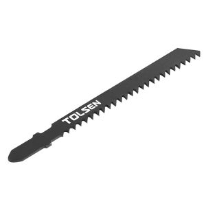 Полотно пиляльне для електролобзика Tolsen по дереву, набір 5шт, Т111С, 8TPI, 100мм