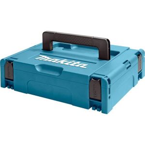 Кейс для інструменту Makita Makpac 1, 10.5х39.5х29.5см, пластик