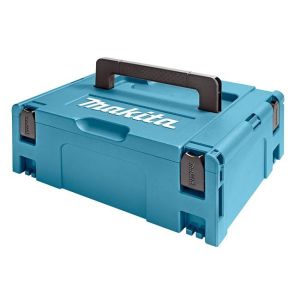 Кейс для інструменту Makita Makpac 2, 15.7х39.5x29.5см, пластик