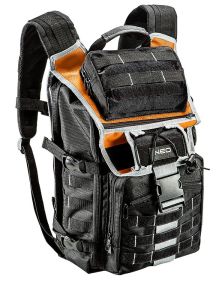 Рюкзак для&#160;інструменту Neo Tools, 30л, 22 відділення, поліестер 600D