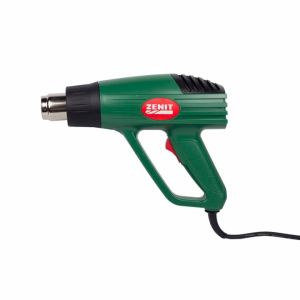 Фен промисловий Зеніт ЗФ-2010 М2 2000Вт 400/600&#176;С 300/500л/хв