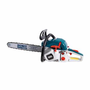 Пила ланцюгова бензинова Зеніт Профі БПЛ-2752 А2 45см 52см3 6.5кг